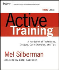 PFEIFFER Active Training A Handbook of Techniques Designs Case Examples and Tips 3rd Edition PFEIFFER Active Training A Handbook of Techniques Designs Case Examples and Tips 3rd Edition