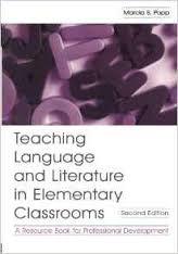 Teaching Language and Literature in Elementary Classrooms 2nd Edition Teaching Language and Literature in Elementary Classrooms 2nd Edition