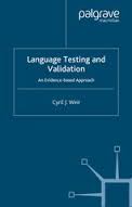 MACMILLAN Language Testing and Validation An Evidence-based Approach MACMILLAN Language Testing and Validation An Evidence-based Approach
