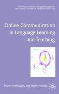 MACMILLAN Online Communication in Language Learning and Teaching MACMILLAN Online Communication in Language Learning and Teaching