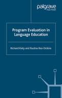 MACMILLAN Program Evaluation in Language Education (Research and Practice in Applied Linguistics)