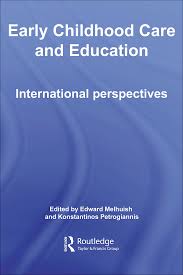 ROUTLEDGE Early Childhood Care and Education International Perspectives