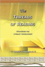 The Threads of Reading Strategies for Literacy Development by Karen Tankersley