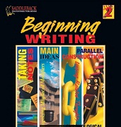 Beginning Writing 2 (Curriculum Binders Reproducibles - Saddleback Educational Publishing) Beginning Writing 2 (Curriculum Binders Reproducibles - Saddleback Educational Publishing)