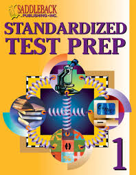 Standardized Test Prep 1 (Curriculum Binders Reproducibles - Saddleback Educational Publishing) Standardized Test Prep 1 (Curriculum Binders Reproducibles - Saddleback Educational Publishing)