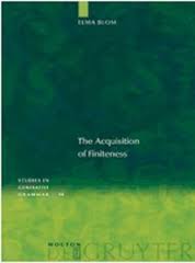 The Acquisition of Finiteness (Studies in Generative Grammar 94) The Acquisition of Finiteness (Studies in Generative Grammar 94)