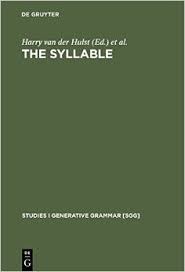 The Syllable (Studies in Generative Grammar 45) The Syllable (Studies in Generative Grammar 45)