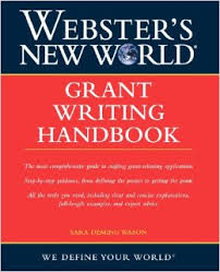 Websters New World Grant Writing Handbook Websters New World Grant Writing Handbook