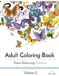 Adult Coloring Book Stress Relieving Patterns Vol 2 Celebration Edition Adult Coloring Book Stress Relieving Patterns Vol 2 Celebration Edition