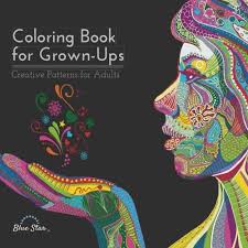 Coloring Book for Grown Ups Creative Patterns for Adults Coloring Book for Grown Ups Creative Patterns for Adults