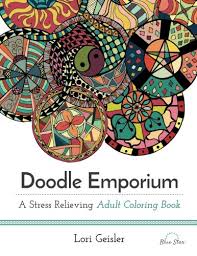 Doodle Emporium A Stress Relieving Adult Coloring Book Doodle Emporium A Stress Relieving Adult Coloring Book