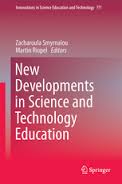 New Developments in Science and Technology Education New Developments in Science and Technology Education