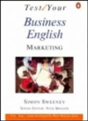 Test Your Business English Marketing Test Your Business English Marketing