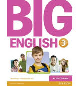 Big English 3 Activity Book PEARSON Big English 3 Activity Book PEARSON