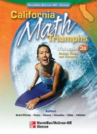 California Math Triumphs Volume 3B California Math Triumphs Volume 3B