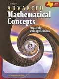 Advanced Mathematical Concepts Precalculus with Applications - Interactive Student Edition Advanced Mathematical Concepts Precalculus with Applications - Interactive Student Edition