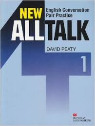 New All Talk 1- English Conversation Pair Practice New All Talk 1- English Conversation Pair Practice