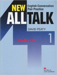New All Talk 1- English Conversation Pair Practice Audio CDs New All Talk 1- English Conversation Pair Practice Audio CDs