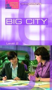 Oxford English Video - Big City 2 Students Book Oxford English Video - Big City 2 Students Book
