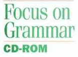 Focus on Grammar Test Generating CD ROM Focus on Grammar Test Generating CD ROM