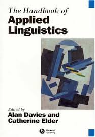 The Handbook of Applied Linguistics Online (Blackwell Handbooks in Linguistics Series) The Handbook of Applied Linguistics Online (Blackwell Handbooks in Linguistics Series)