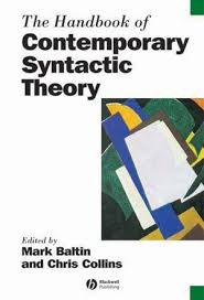 The Handbook of Contemporary Syntactic Theory (Blackwell Handbooks in Linguistics Series) The Handbook of Contemporary Syntactic Theory (Blackwell Handbooks in Linguistics Series)