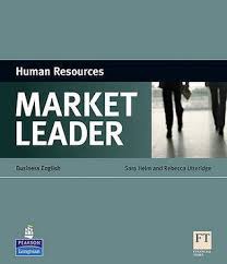 Market Leader Business English Human Resources Market Leader Business English Human Resources