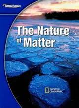 Glencoe Science The Nature of Matter Student Edition Glencoe Science The Nature of Matter Student Edition