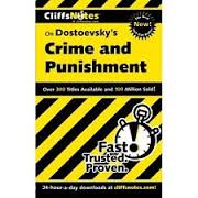 Dostoevskys Crime and Punishment (Cliffs Notes) Dostoevskys Crime and Punishment (Cliffs Notes)