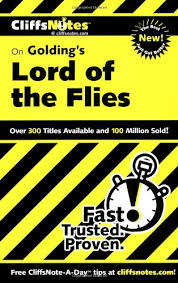 On Goldings Lord of the Flies (Cliffs Notes) On Goldings Lord of the Flies (Cliffs Notes)