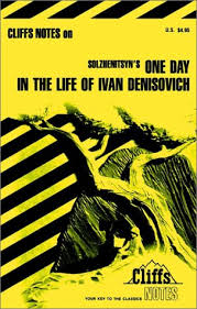 One Day in the Life of Ivan Denisovitch (Cliffs Notes) One Day in the Life of Ivan Denisovitch (Cliffs Notes)