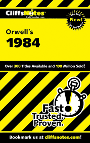Orwells 1984 (Cliffs Notes) Orwells 1984 (Cliffs Notes)