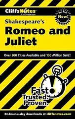 Romeo and Juliet (Cliffs Notes) by Annaliese F Connolly Romeo and Juliet (Cliffs Notes) by Annaliese F Connolly