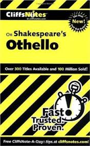Shakespeares Othello (Cliffs Notes) Shakespeares Othello (Cliffs Notes)
