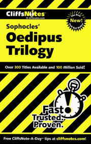 Sophocles Oedipus Trilogy (Cliffs Notes) Sophocles Oedipus Trilogy (Cliffs Notes)