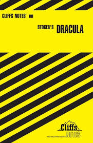 Stokers Dracula (Cliffs Notes) Stokers Dracula (Cliffs Notes)