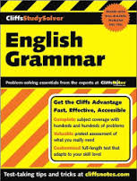 Cliffs Study Solver English Grammar Cliffs Study Solver English Grammar