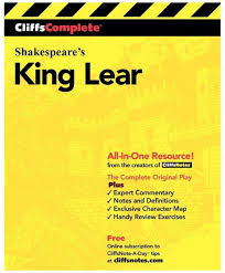Shakespeares King Lear (Cliffs Complete) Shakespeares King Lear (Cliffs Complete)