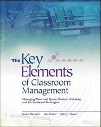 The Key Elements of Classroom Management Managing Time and Space Student Behavior and Instructional Strategies The Key Elements of Classroom Management Managing Time and Space Student Behavior and Instructional Strategies
