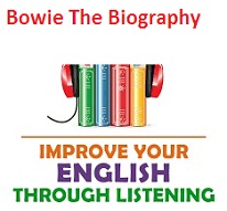 Improve your English through Listening AudioBooks Bowie The Biography Improve your English through Listening AudioBooks Bowie The Biography