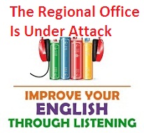 Improve your English through Listening AudioBooks The Regional Office Is Under Attack Improve your English through Listening AudioBooks The Regional Office Is Under Attack
