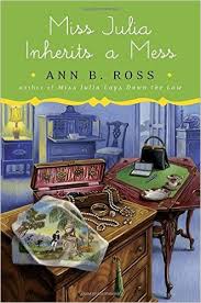 Improve your English through Reading Stories Ann B Ross -Miss Julia 18 - Miss Julia Inherits a Mess Improve your English through Reading Stories Ann B Ross -Miss Julia 18 - Miss Julia Inherits a Mess