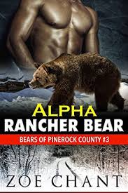 Improve your English through Reading Stories Bears of Pinerock County 03 Alpha Rancher Bear by Zoe Chant Improve your English through Reading Stories Bears of Pinerock County 03 Alpha Rancher Bear by Zoe Chant