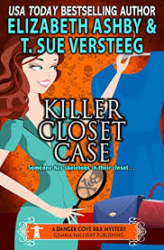 Improve your English through Reading Stories Killer Closet Case (A Danger Cove Mystery 6) Improve your English through Reading Stories Killer Closet Case (A Danger Cove Mystery 6)