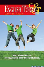 English Today June 2016 English Today June 2016