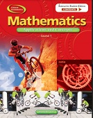 Glencoe Mathematics - Mathematics Applications and Concepts Course 1 Interactive Student Edition Glencoe Mathematics - Mathematics Applications and Concepts Course 1 Interactive Student Edition