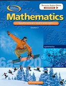 Glencoe Mathematics - Mathematics Applications and Concepts Course 2 Interactive Student Edition Glencoe Mathematics - Mathematics Applications and Concepts Course 2 Interactive Student Edition