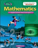 Glencoe Mathematics - Mathematics Applications and Concepts Course 3 Interactive Student Edition Glencoe Mathematics - Mathematics Applications and Concepts Course 3 Interactive Student Edition