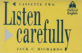 OXFORD Listen Carefully Audio CDs OXFORD Listen Carefully Audio CDs