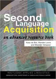 Second Language Acquisition An Advanced Resource Book (Routledge Applied Linguistics Series) Second Language Acquisition An Advanced Resource Book (Routledge Applied Linguistics Series)